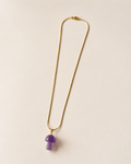 the amethyst lucky mushroom