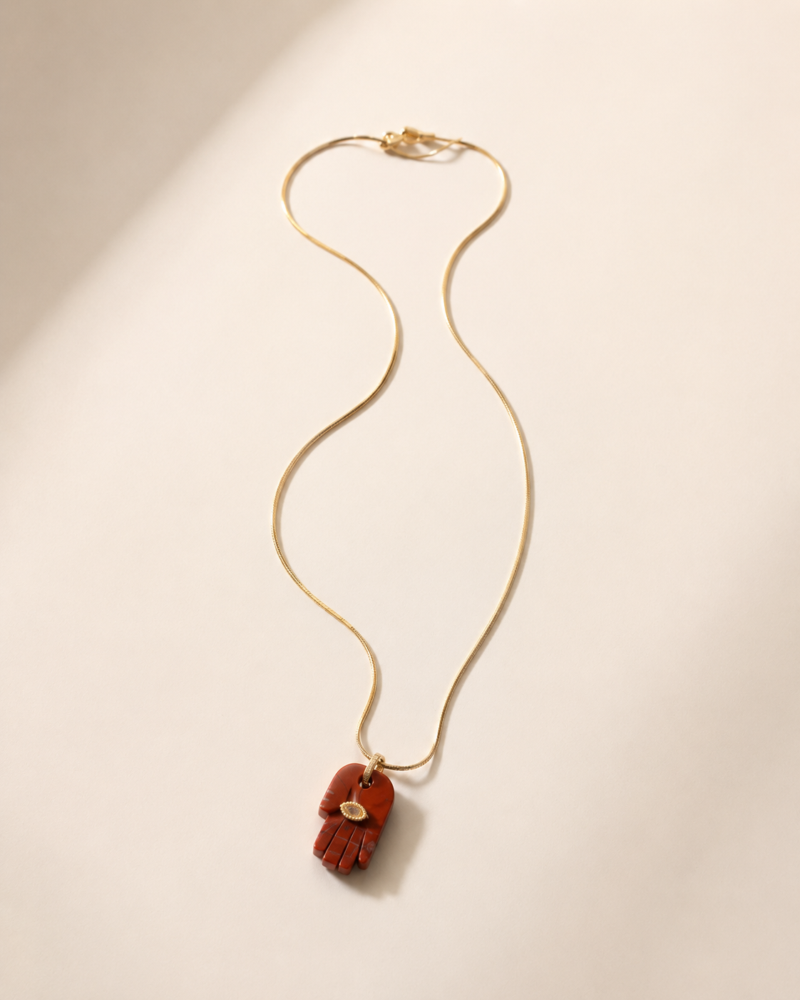 the jasper hamsa
