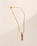 the verdant sardinata necklace